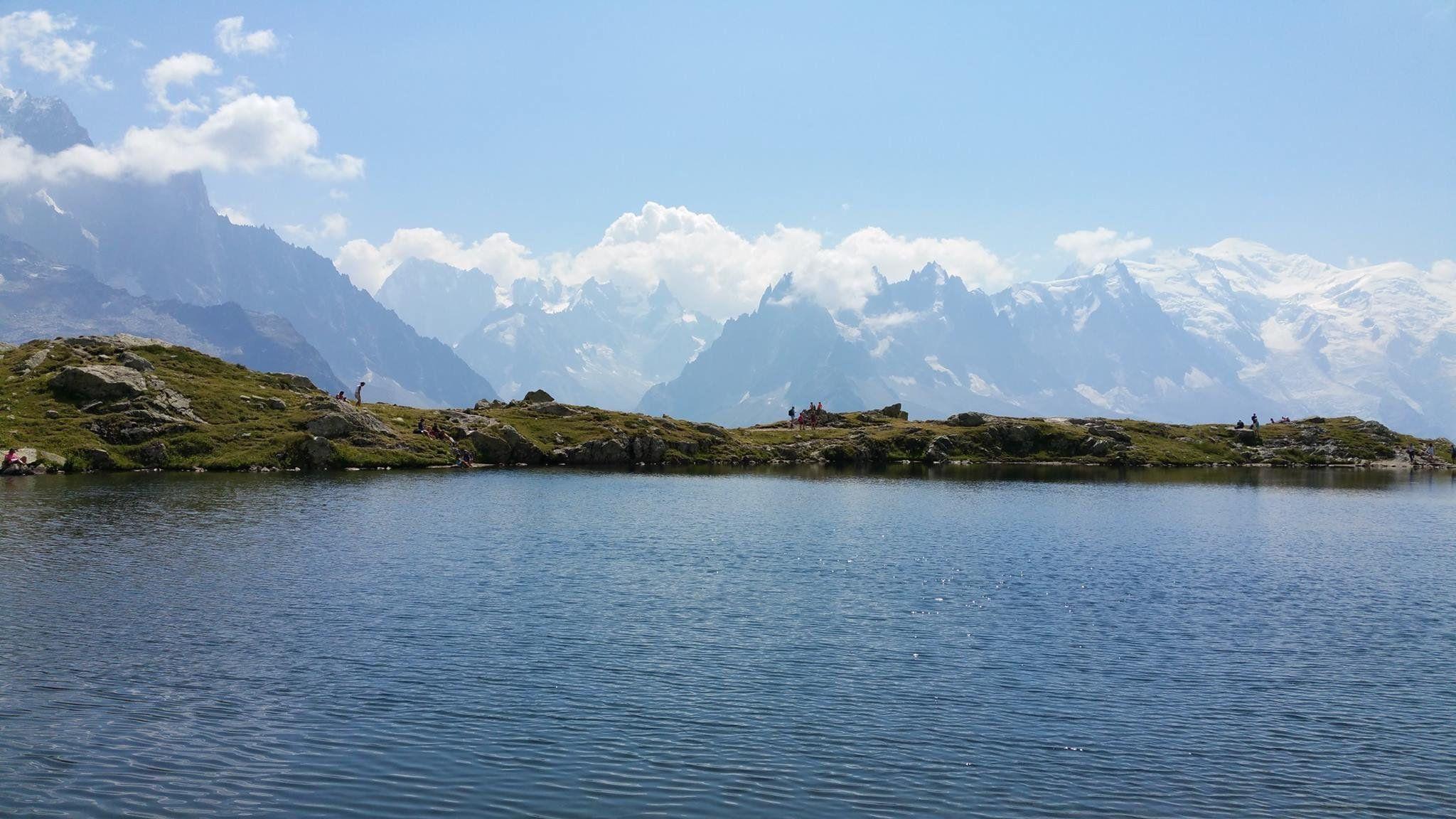2048x1152 Chamonix 4K wallpaper for your desktop or mobile screen free and easy to download
