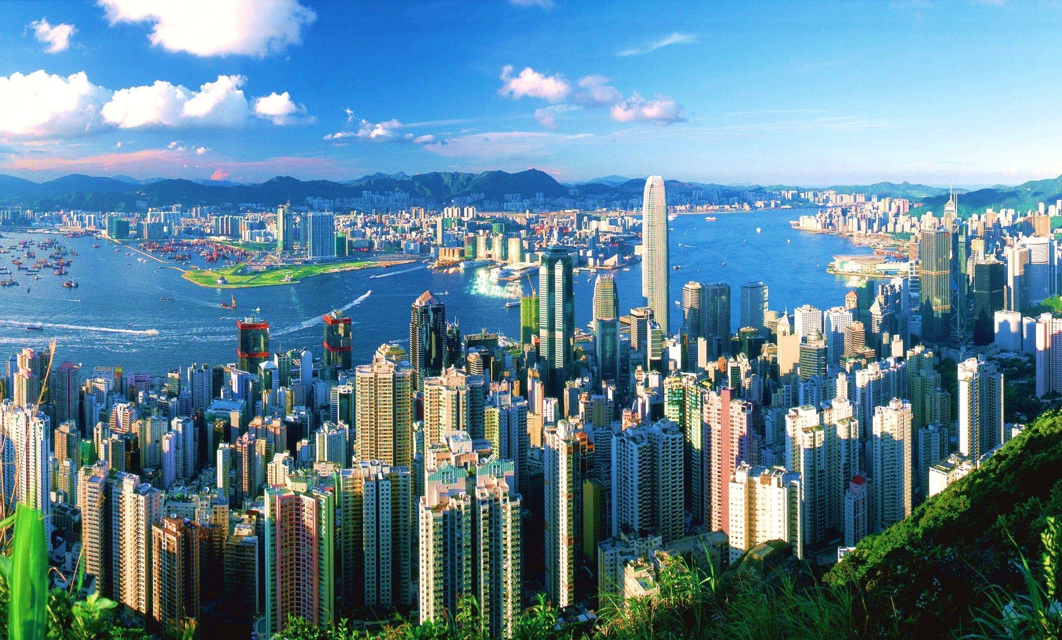 Hong Kong Wallpapers Top Free Hong Kong Backgrounds WallpaperAccess