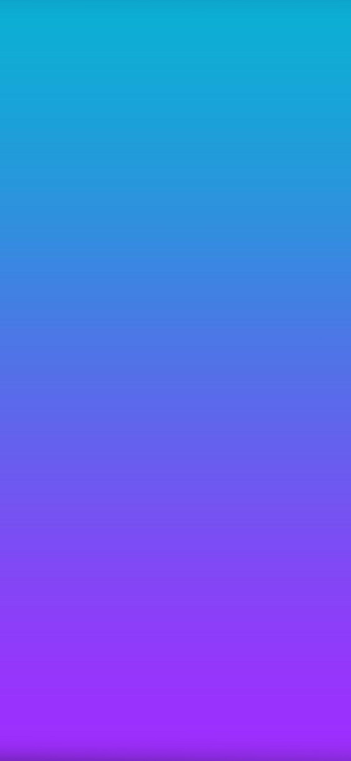 1125x2436 iPhone X wallpaper. blue purple soft blur gradation