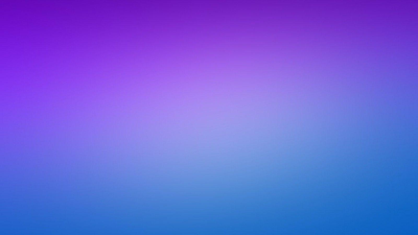 1600x900 Download 1600x900 Gaussian Blur, Purple And Blue Wallpaper