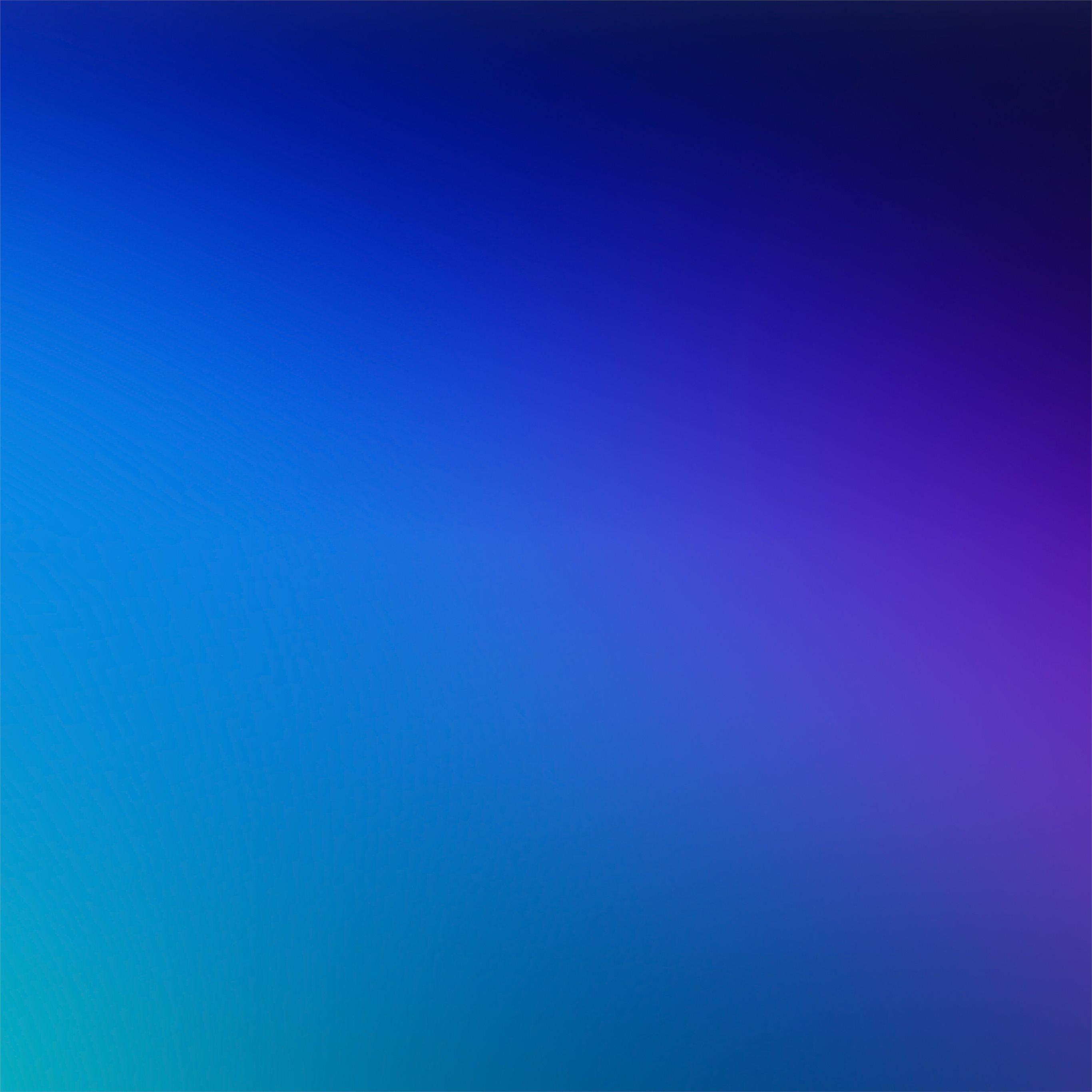 2732x2732 green blue purple blur 4k iPad Wallpaper Free Download