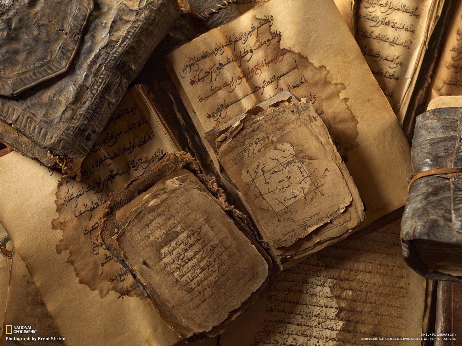 1600x1200 National Geographic, Books, Ancient, Paper, Islamic architecture, Islam, Arabic HD Wallpaper / Desktop and Mobile Image & Photo