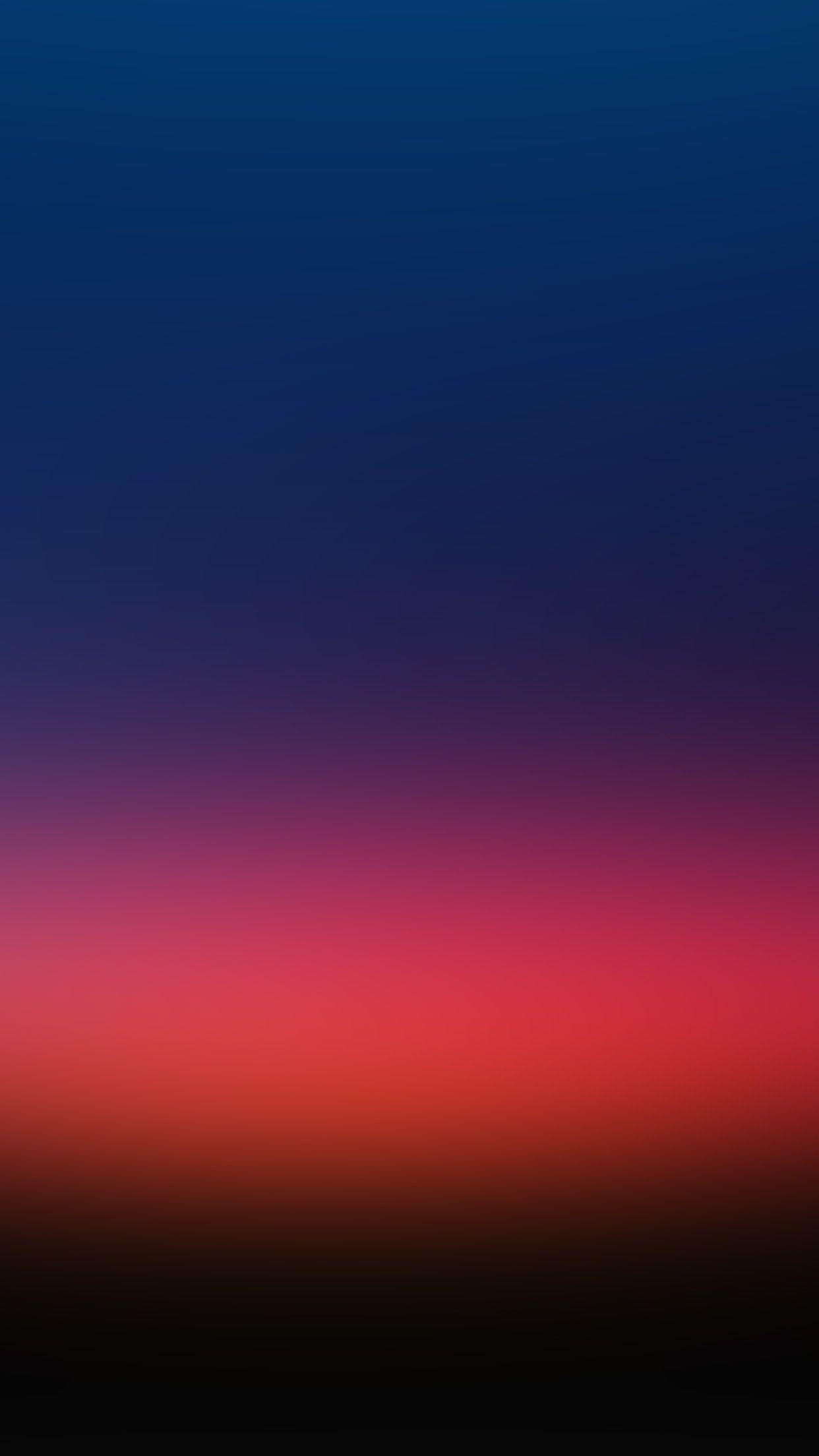 1242x2208 Blue Blur Wallpaper Blue And .