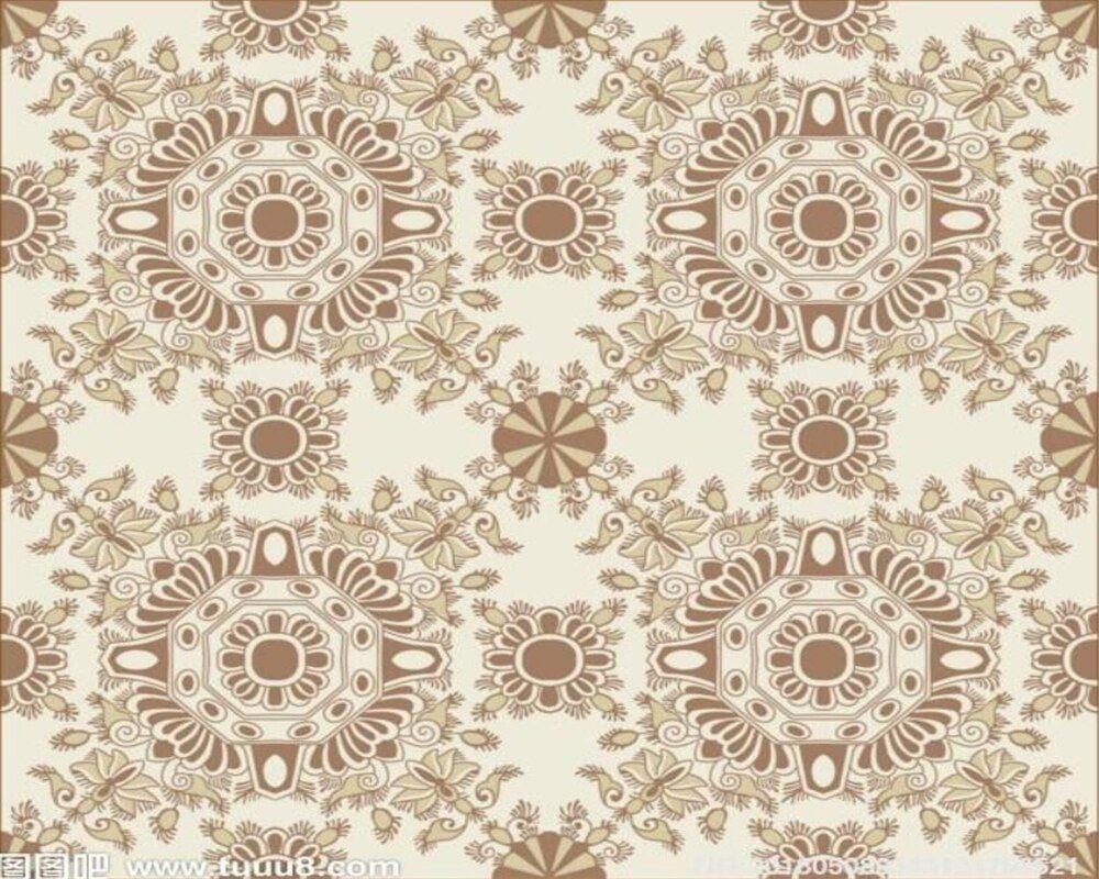 1000x800 beibehang Special offer new mural wallpaper arabic pattern style TV background large mural wallpaper living room mural behang. Wallpaper