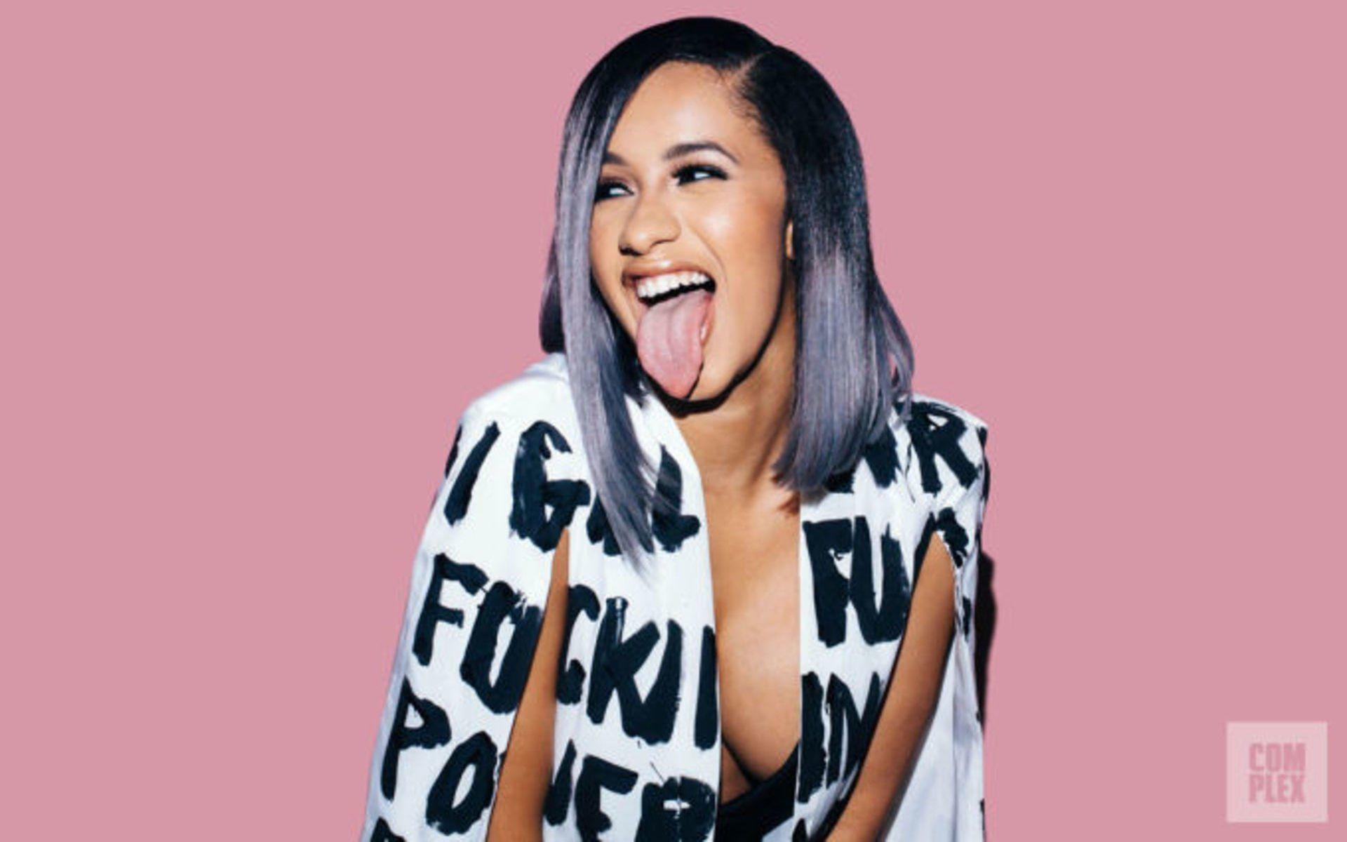 Cardi B Reacts to Divisive "White Twinks" and Critics who Claim that her Songs are Hit Only Due to Tik Tok 
