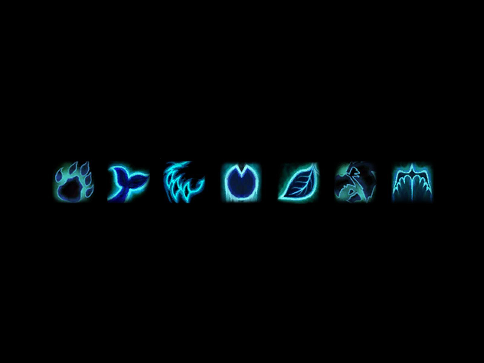 1600x1200 Druid Wallpaper
