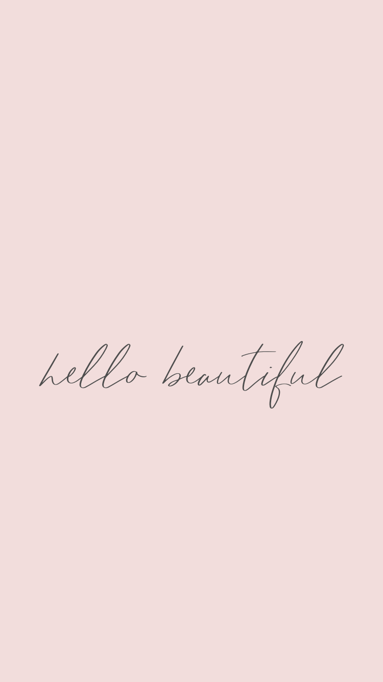 750x1334 iPhone wallpaper. girly iPhone wallpaper. free iPhone wallpaper. iPhone wallpaper girly, Pastel iphone wallpaper, Pink wallpaper iphone