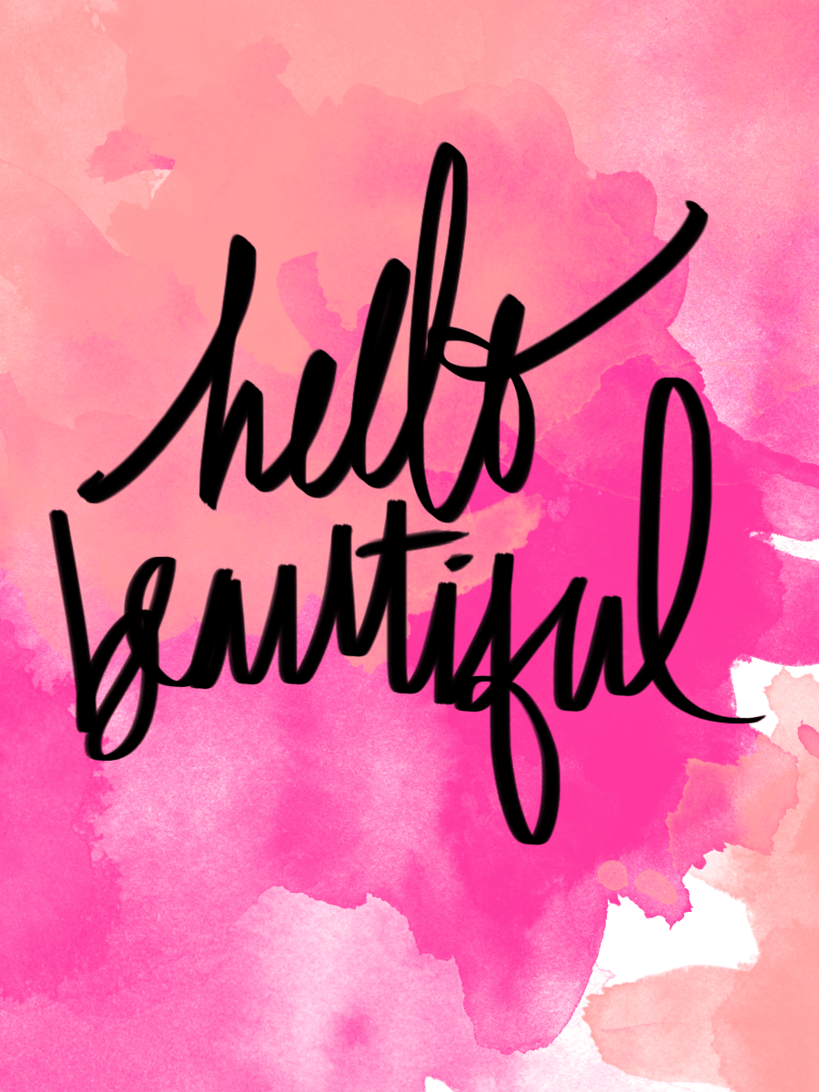 900x1200 Home Master Closet. Hello quotes, Hello beautiful, Pretty words