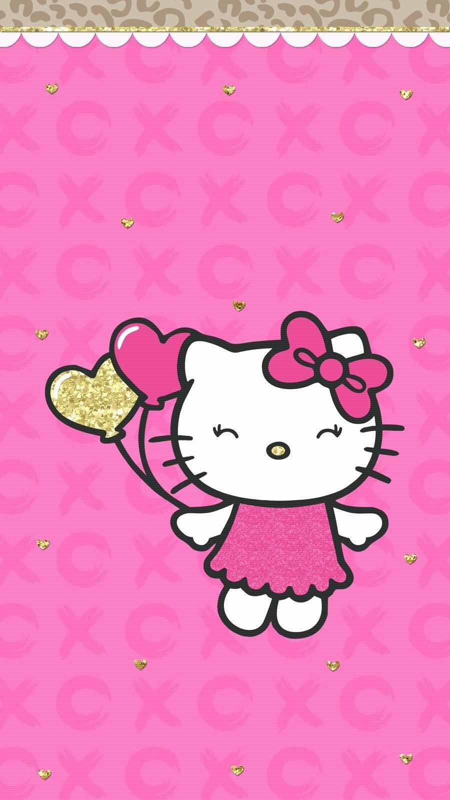 900x1600 digitalcutewalls. Hello kitty background, Hello kitty wallpaper, Hello kitty image