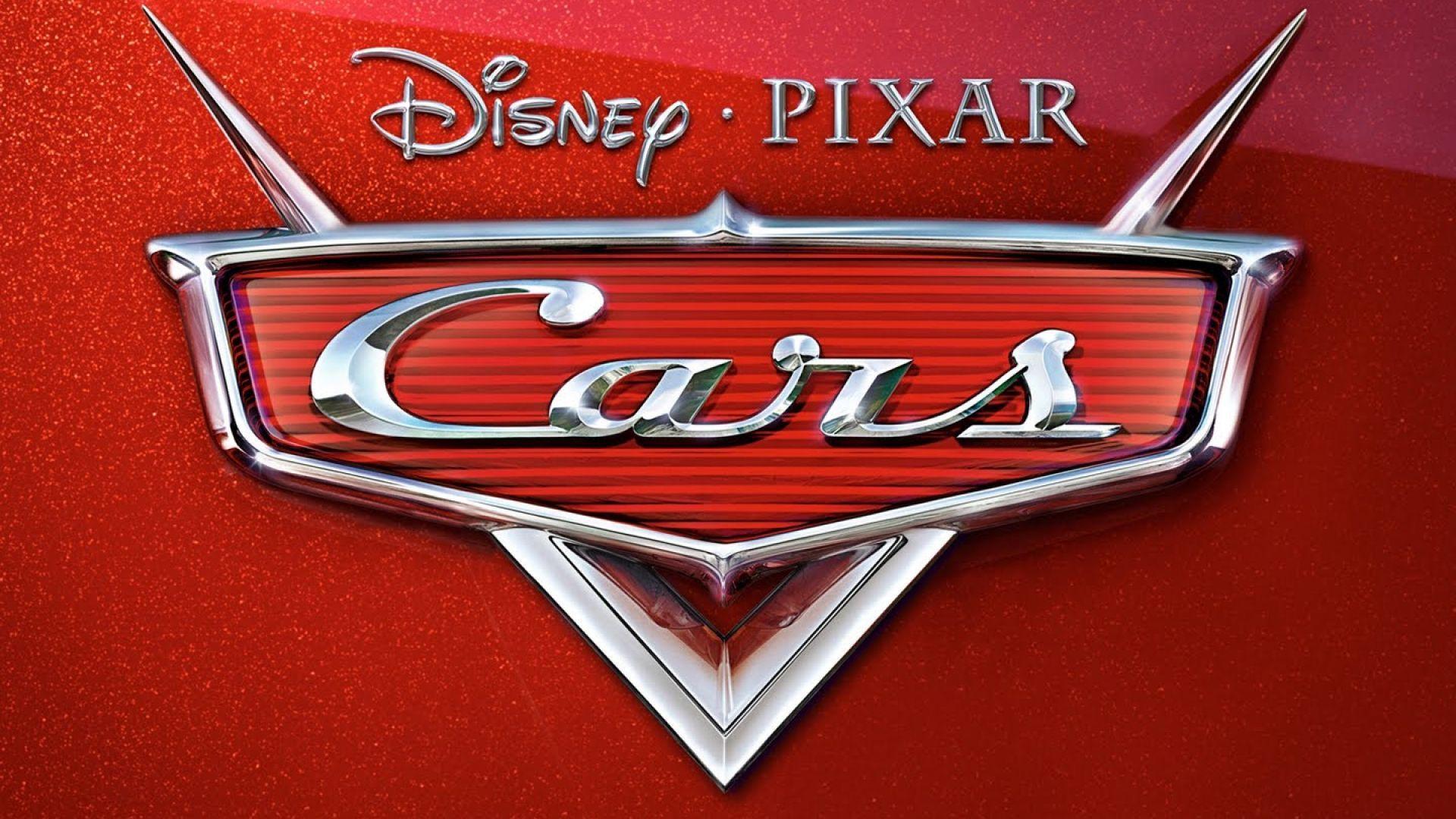 1920x1080 Logo Disney Pixar Cars