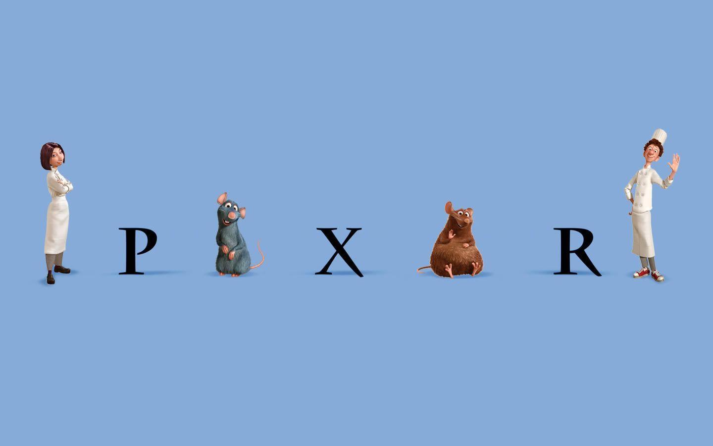 1440x900 Ratatoille!!. Pixar funny, Pixar movies, Pixar