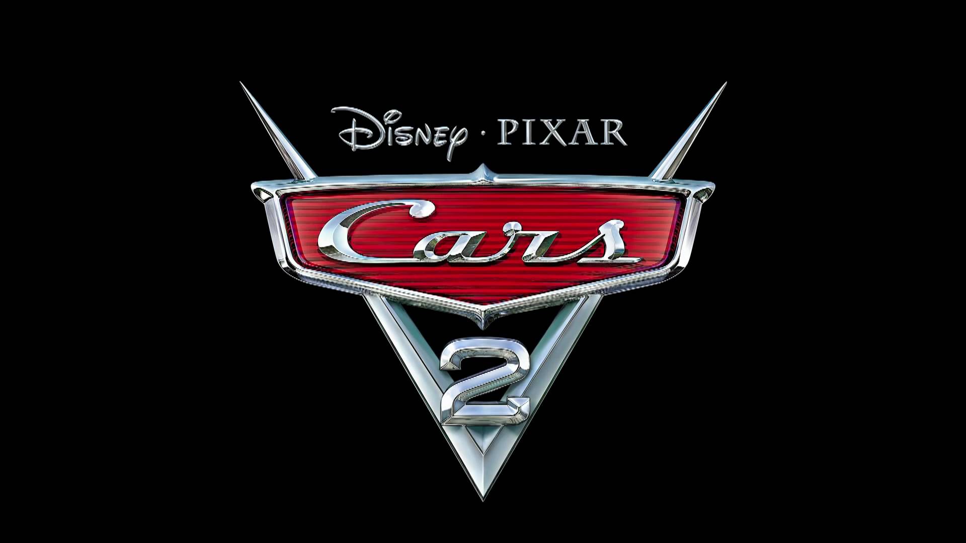 1920x1080 Cars 2 Logos