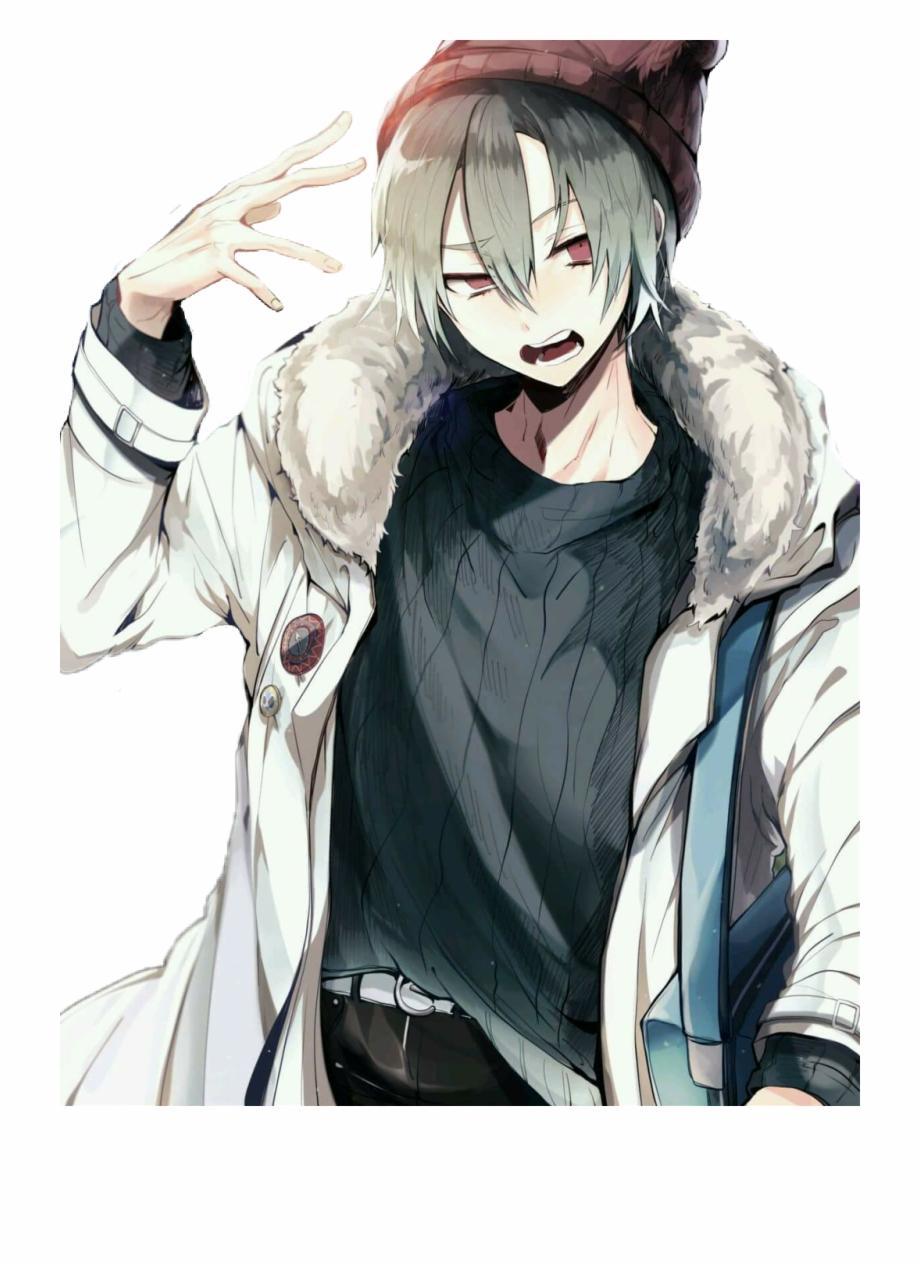 920x1266 Bad Boy Wolf Anime