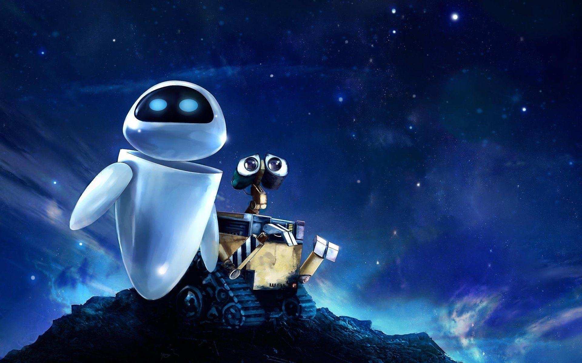 1920x1200 Pixar Wallpaper