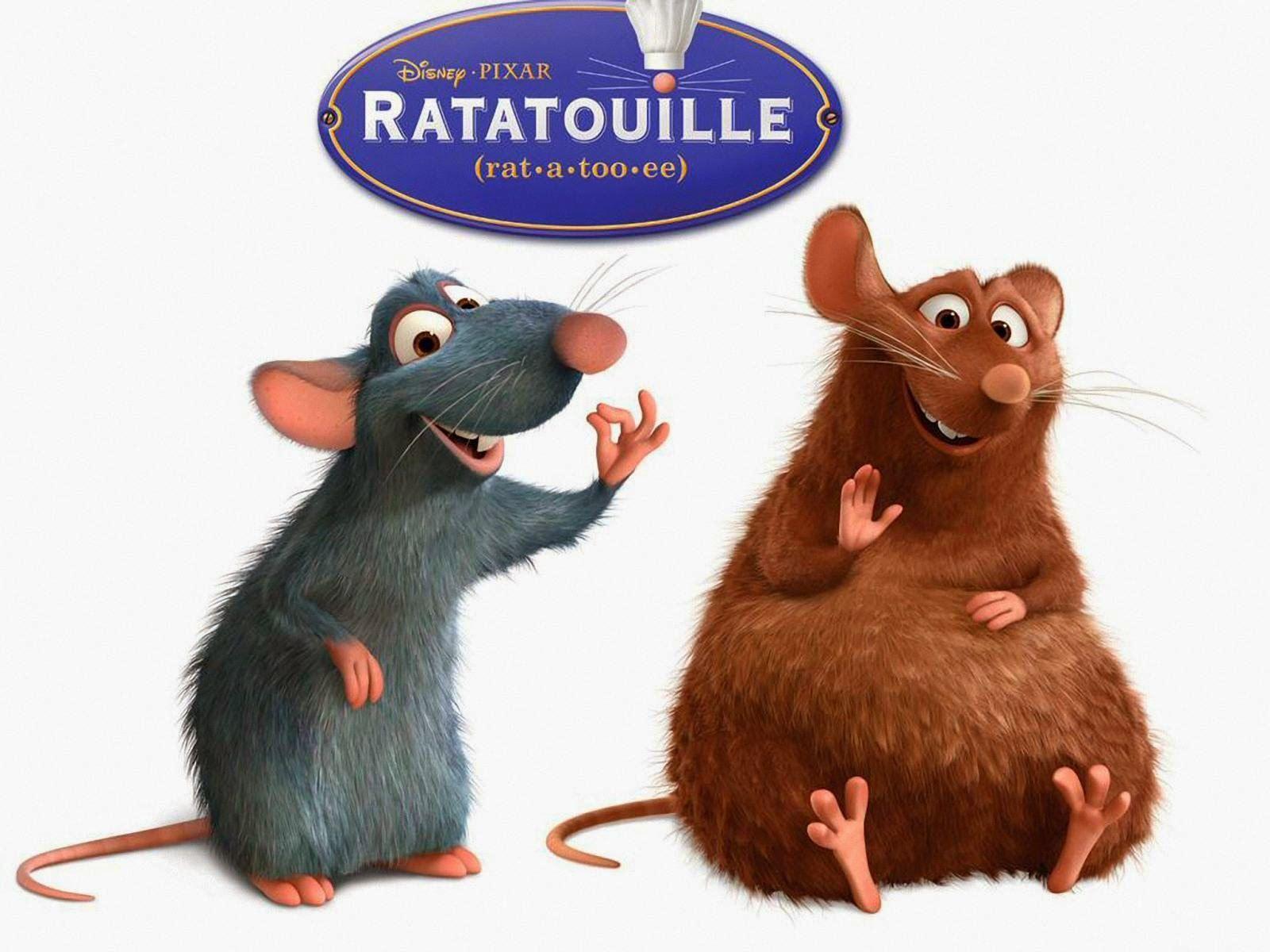 Ratatouille Movie Wallpapers - Top Free Ratatouille Movie Backgrounds ...