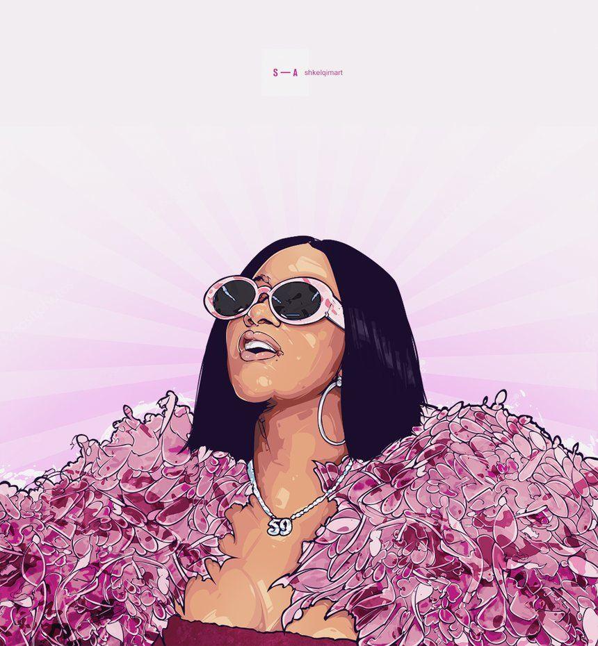 Free download Wallpaper Cardi B Background 1080x1920 for your Desktop  Mobile  Tablet  Explore 15 Cardi B IPhone Wallpapers  B Wallpapers Cardi  B And Bruno Mars Please Me Wallpapers Blueface