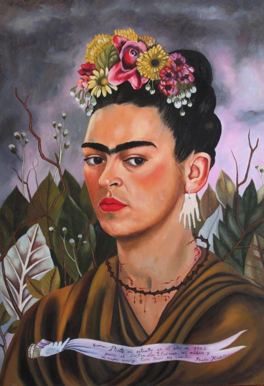 900x1316 To Set Frida Kahlo Picture As Wallpaper Background Painter Wallpaper & Background Download