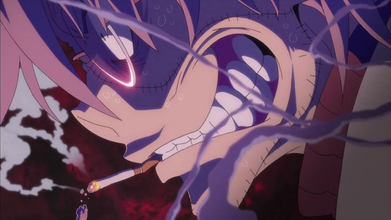 1244x700 Soul Eater Stein Franken wallpaperx1080
