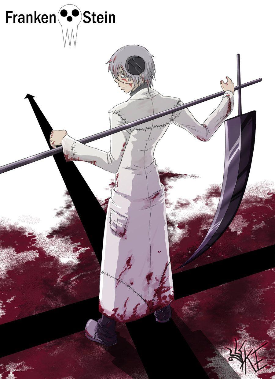 900x1238 Dr. Stein & Medusa ideas. soul eater, soul, eater