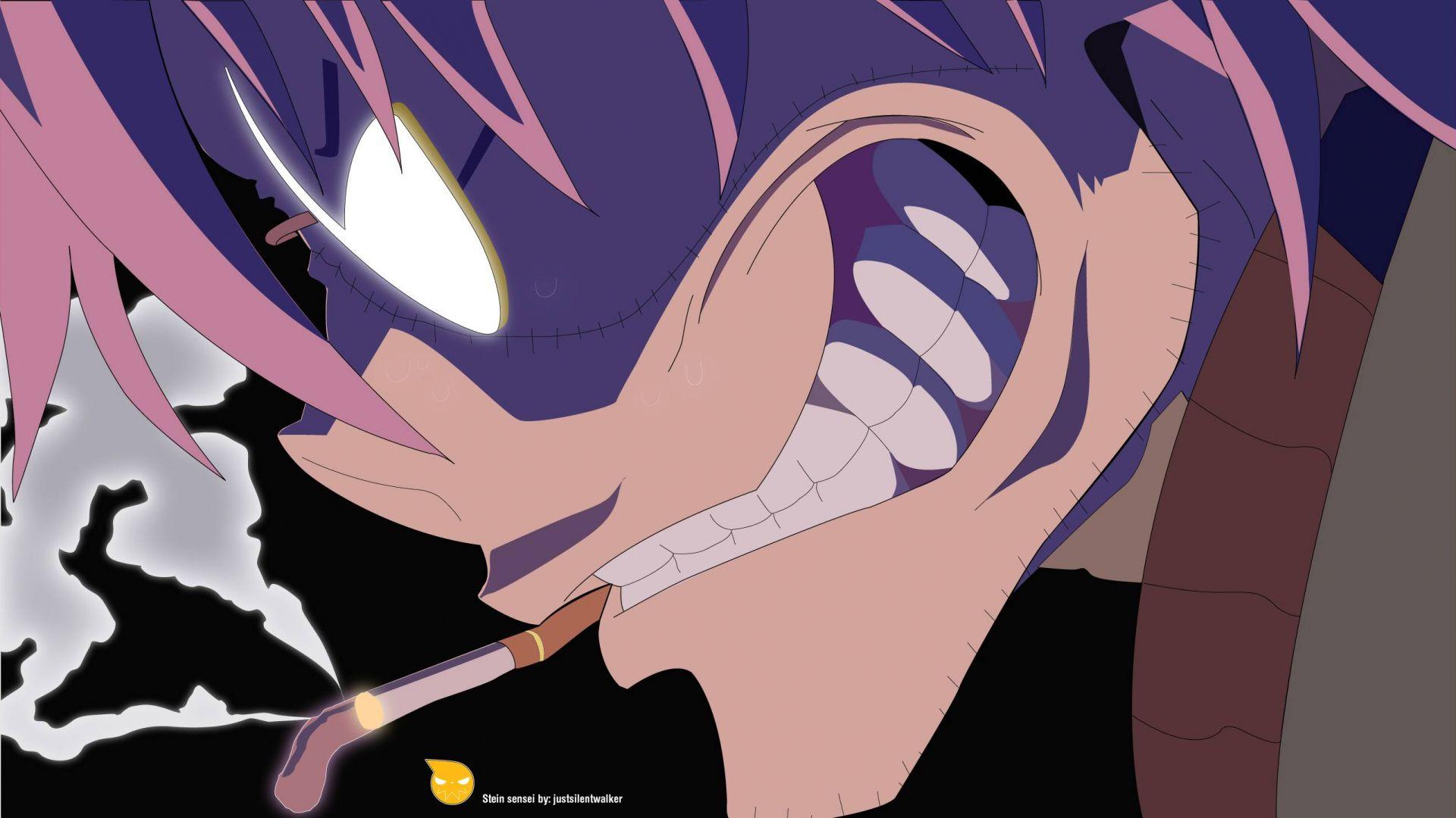 1920x1080 Free download stein Soul Eater Wallpaper [2574x1443] for your Desktop, Mobile & Tablet. Explore Stein Soul Eater Wallpaper. Dr Stein Soul Eater Wallpaper