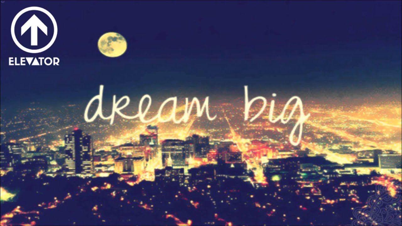 1280x720 Powerfull Inspirational Background Instrumental ''Dream Big''