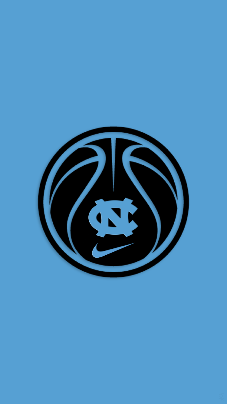 750x1334 I like sports. North carolina tar heels basketball, North carolina tar heels wallpaper, Tarheels basketball