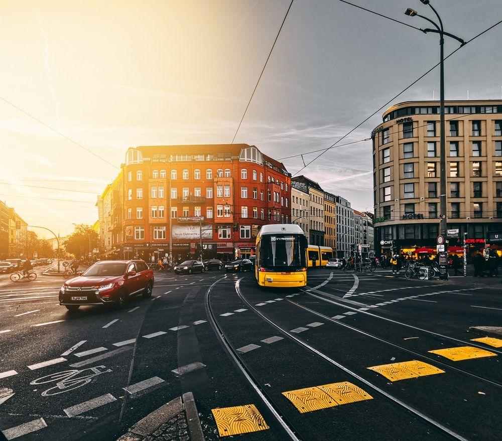 1000x879 Berlin Picture. Download Free Image