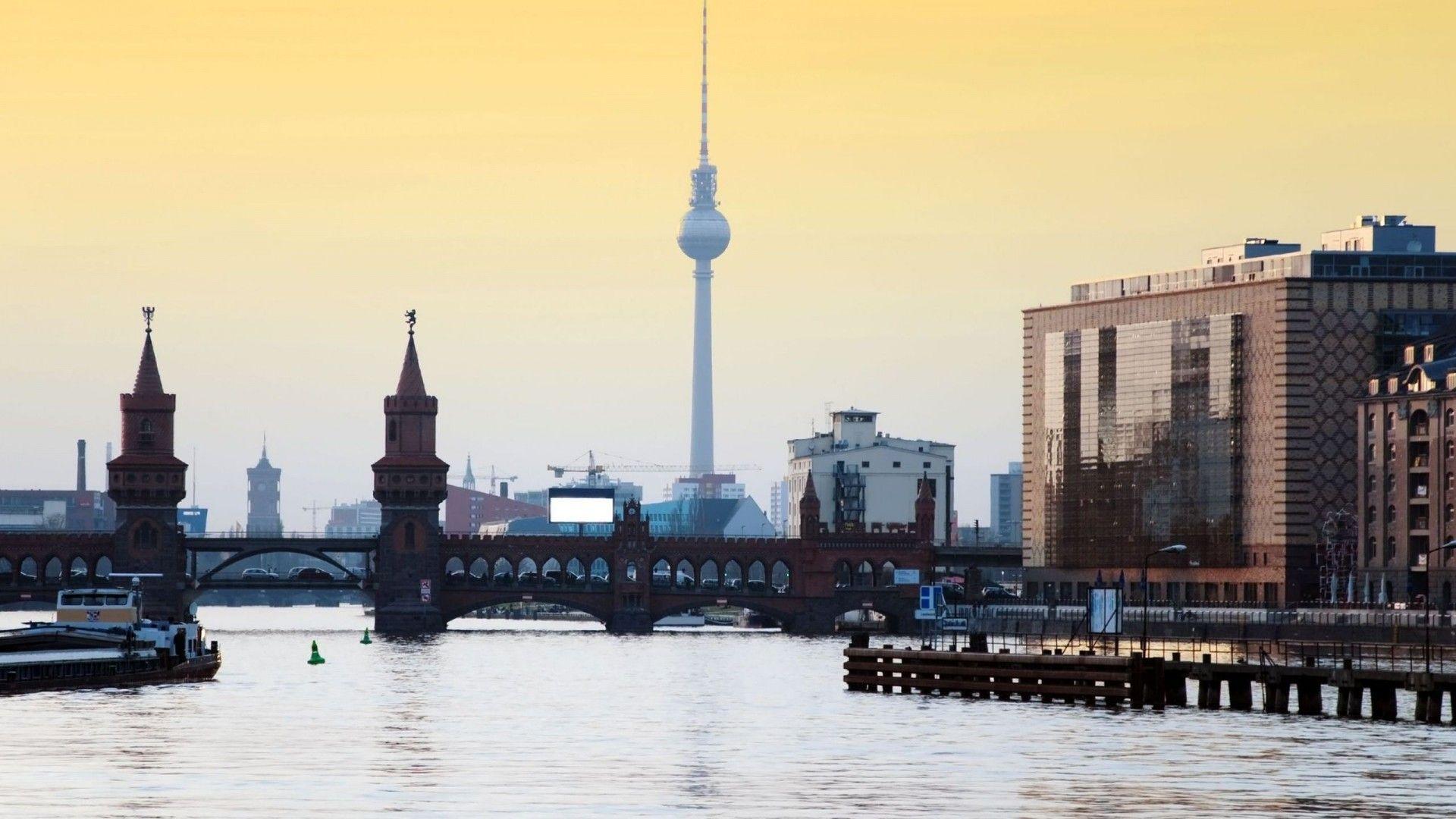 1920x1080 Full HD 1080p, Best HD Berlin Wallpaper, BsnSCB Gallery