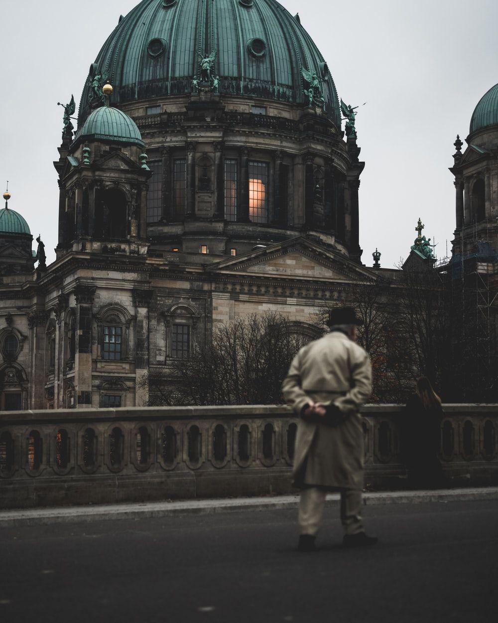 1000x1250 Berlin Street Picture. Download Free Image