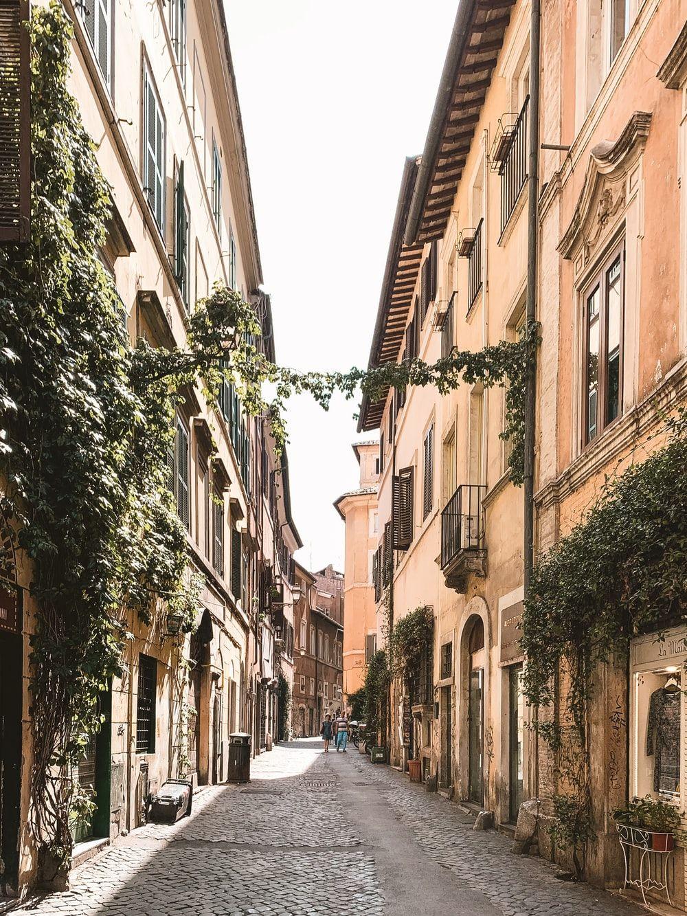 1000x1333 Rome Streets Picture. Download Free Image