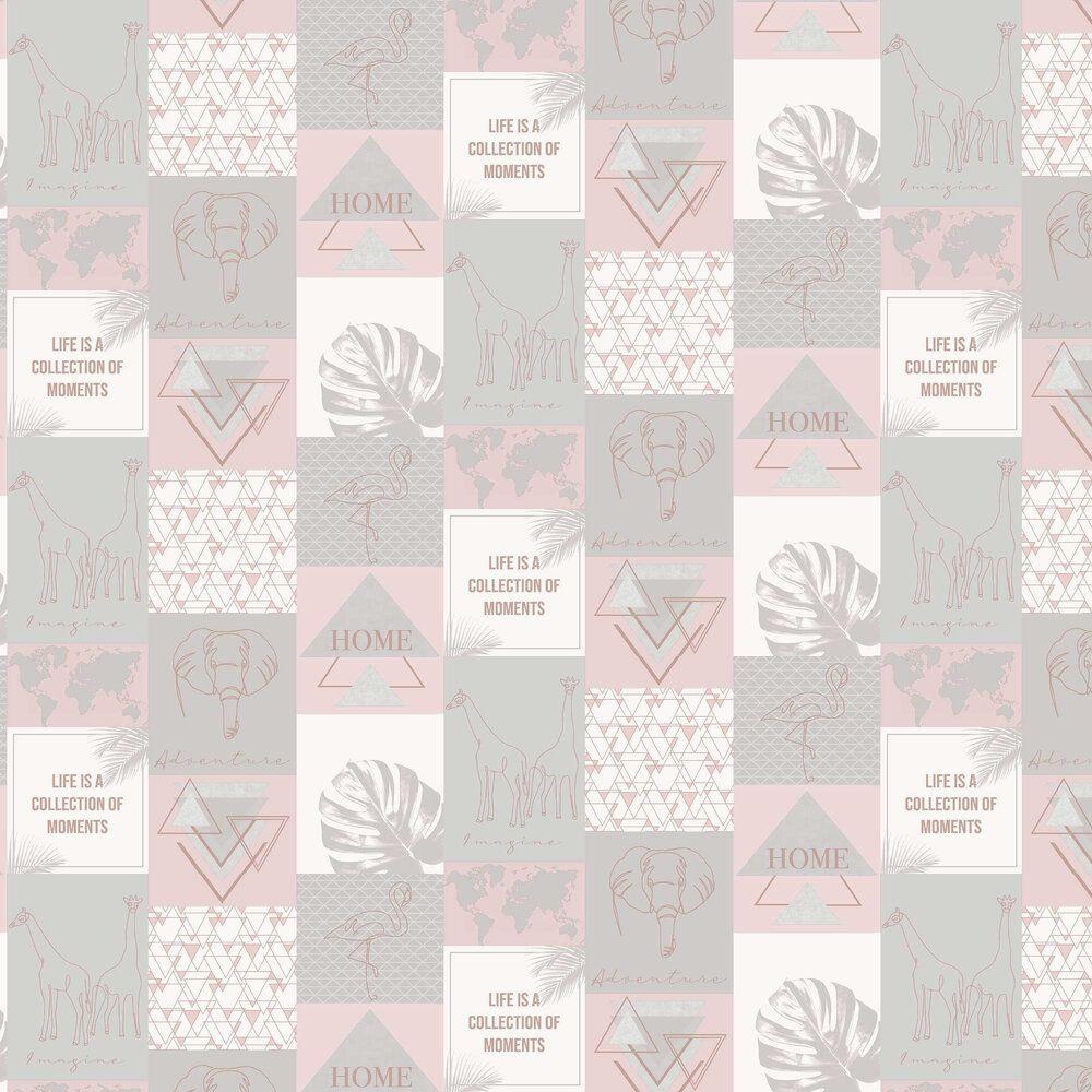 1000x1000 Albany Wallpaper Adventure 10.05m x 0.53m