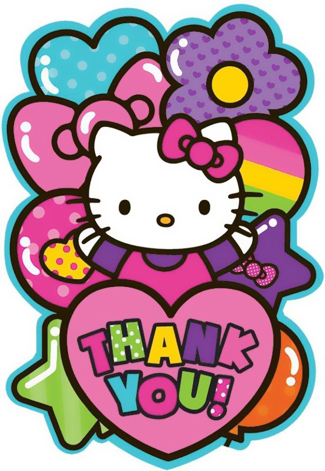  Hello Kitty Rainbow  Wallpapers Top Free Hello  Kitty  