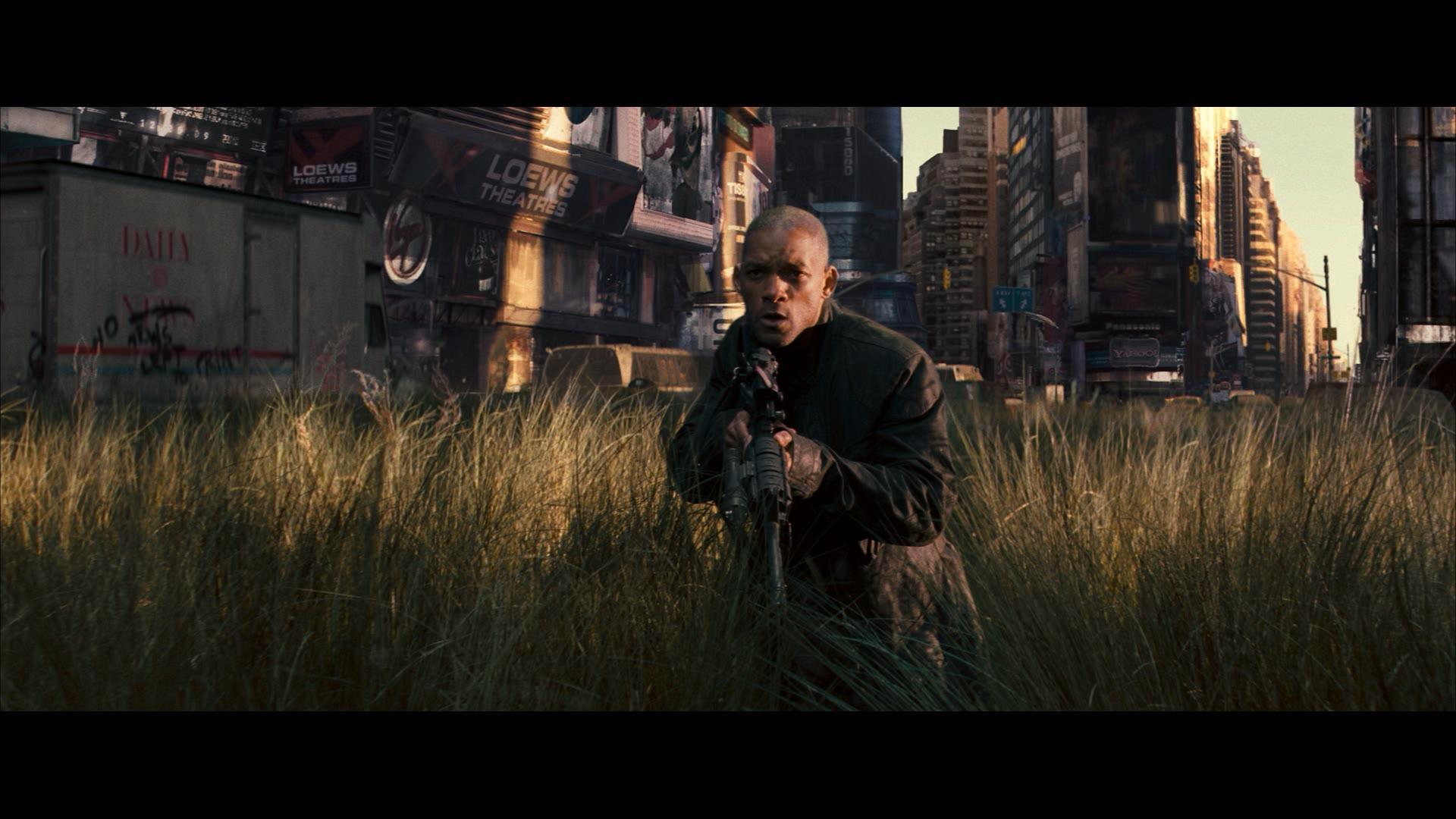 1920x1080 I Am Legend Wallpaper