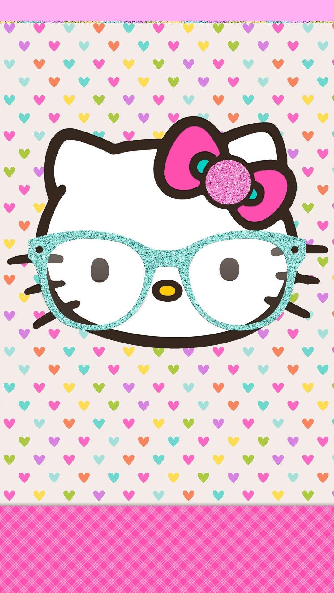 1080x1920 Wallpaper hello kitty. Hello