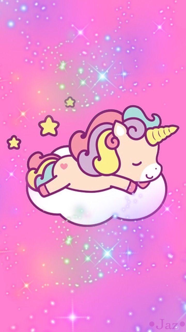 Cute Pink Unicorn Wallpapers Top Free Cute Pink Unicorn Backgrounds