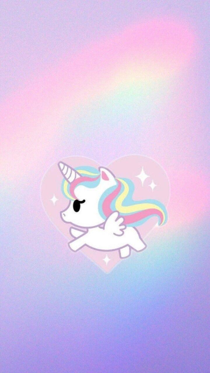 Cute Pink Unicorn Wallpapers - Top Free Cute Pink Unicorn Backgrounds ...