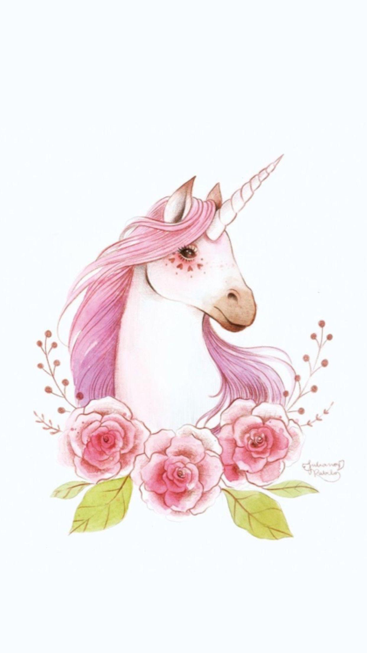 1242x2208 1242x Cellphone Wallpaper, Mobile Wallpaper, Unicorn