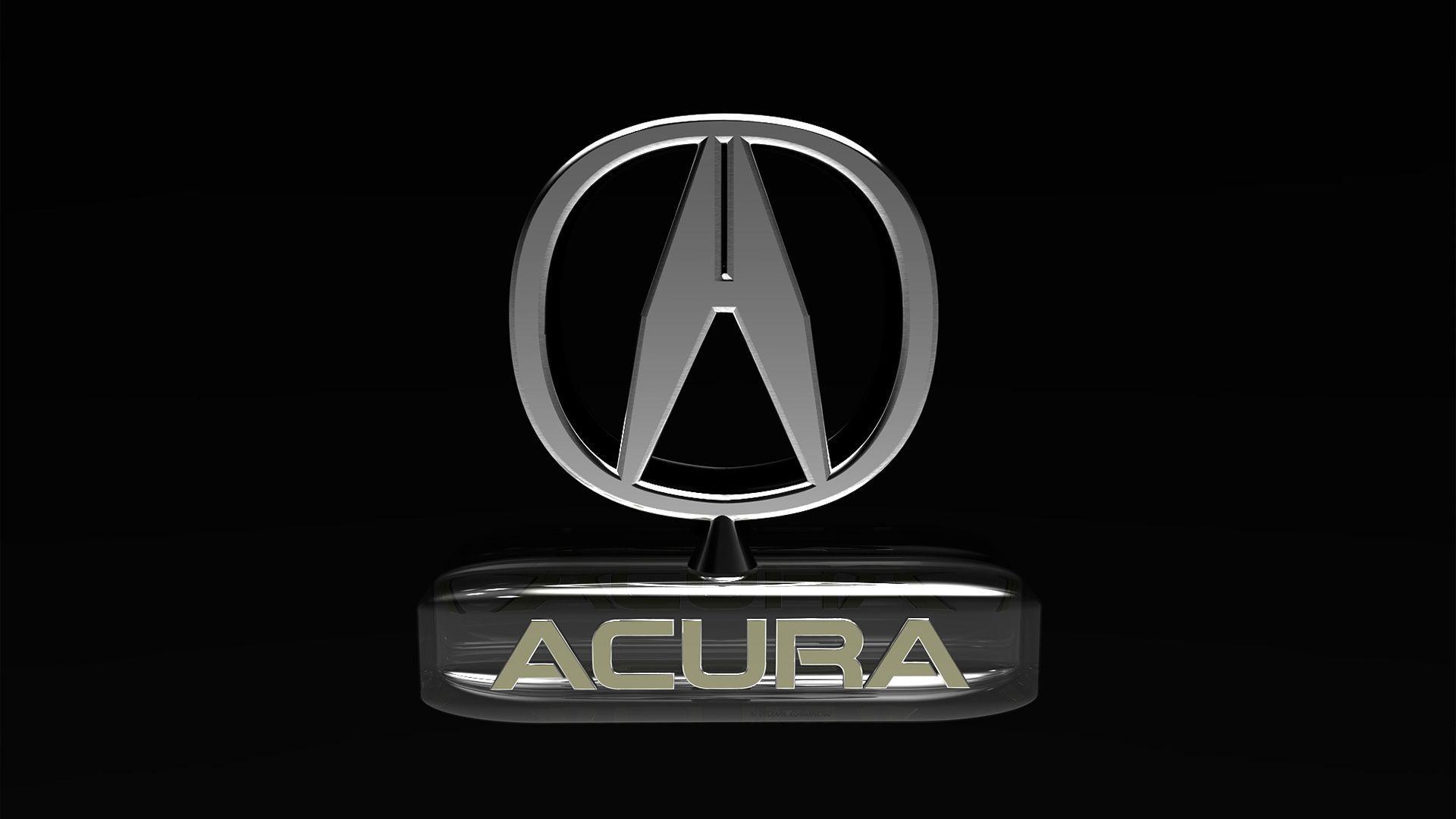 Acura Logo Wallpapers - Top Free Acura Logo Backgrounds - WallpaperAccess