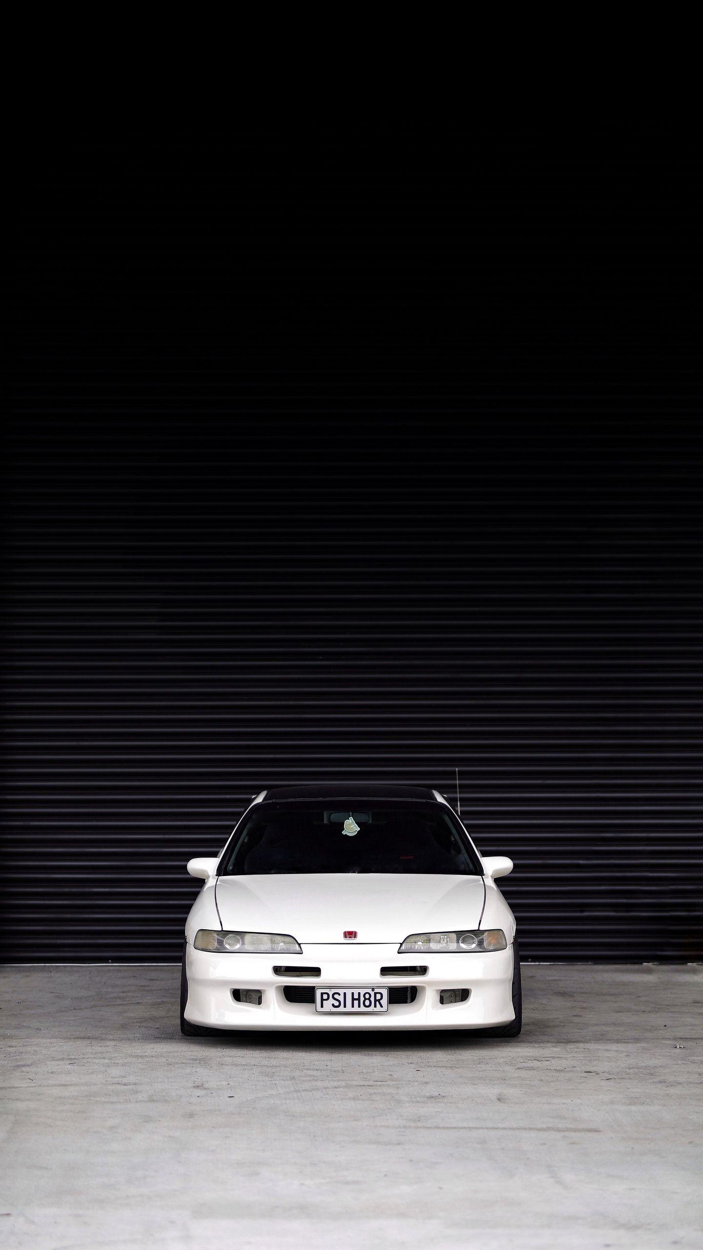 1440x2560 Honda Integra Type R Wallpaper