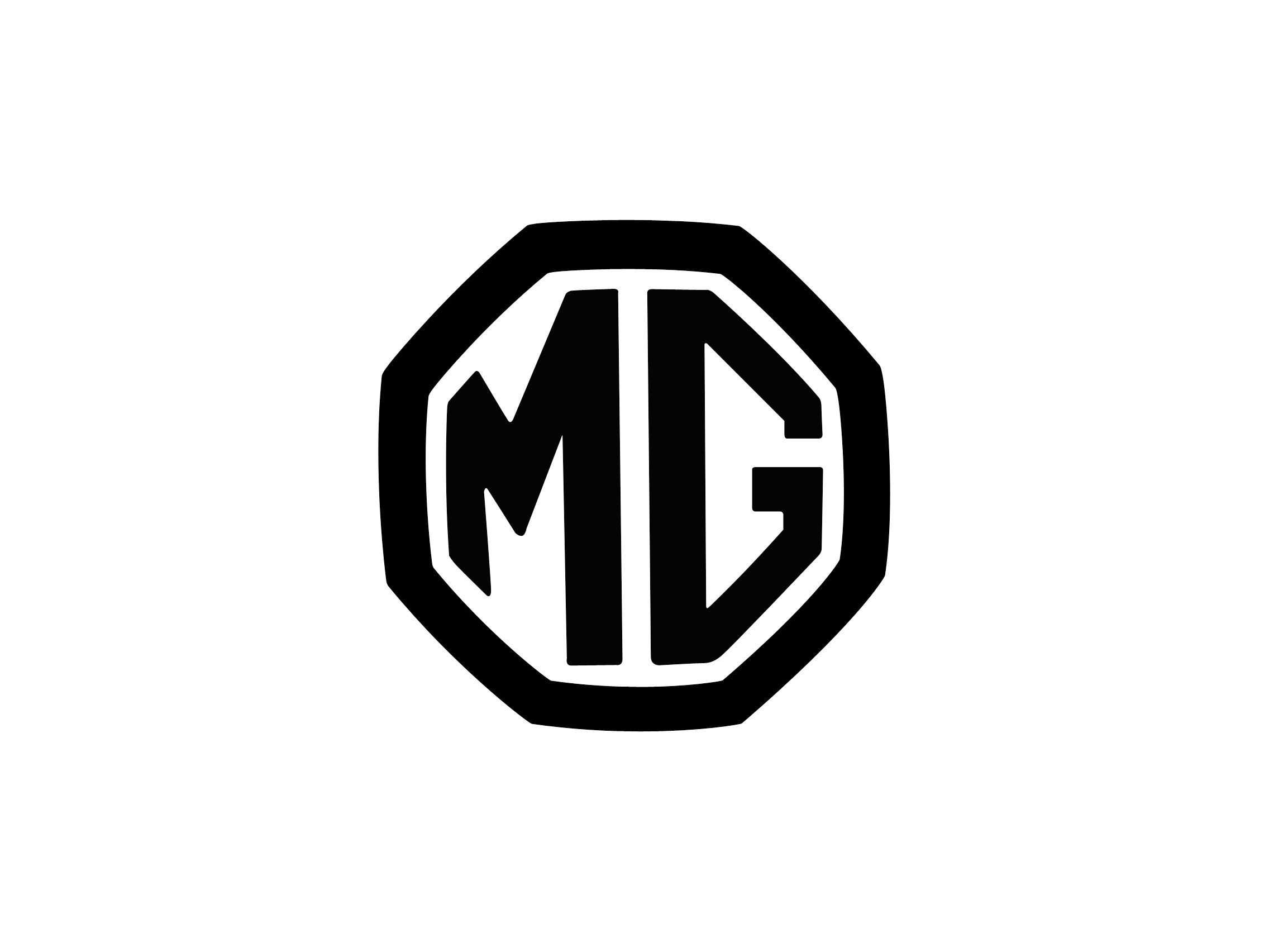 2272x1704 MG Logo, HD Png, Meaning, Information