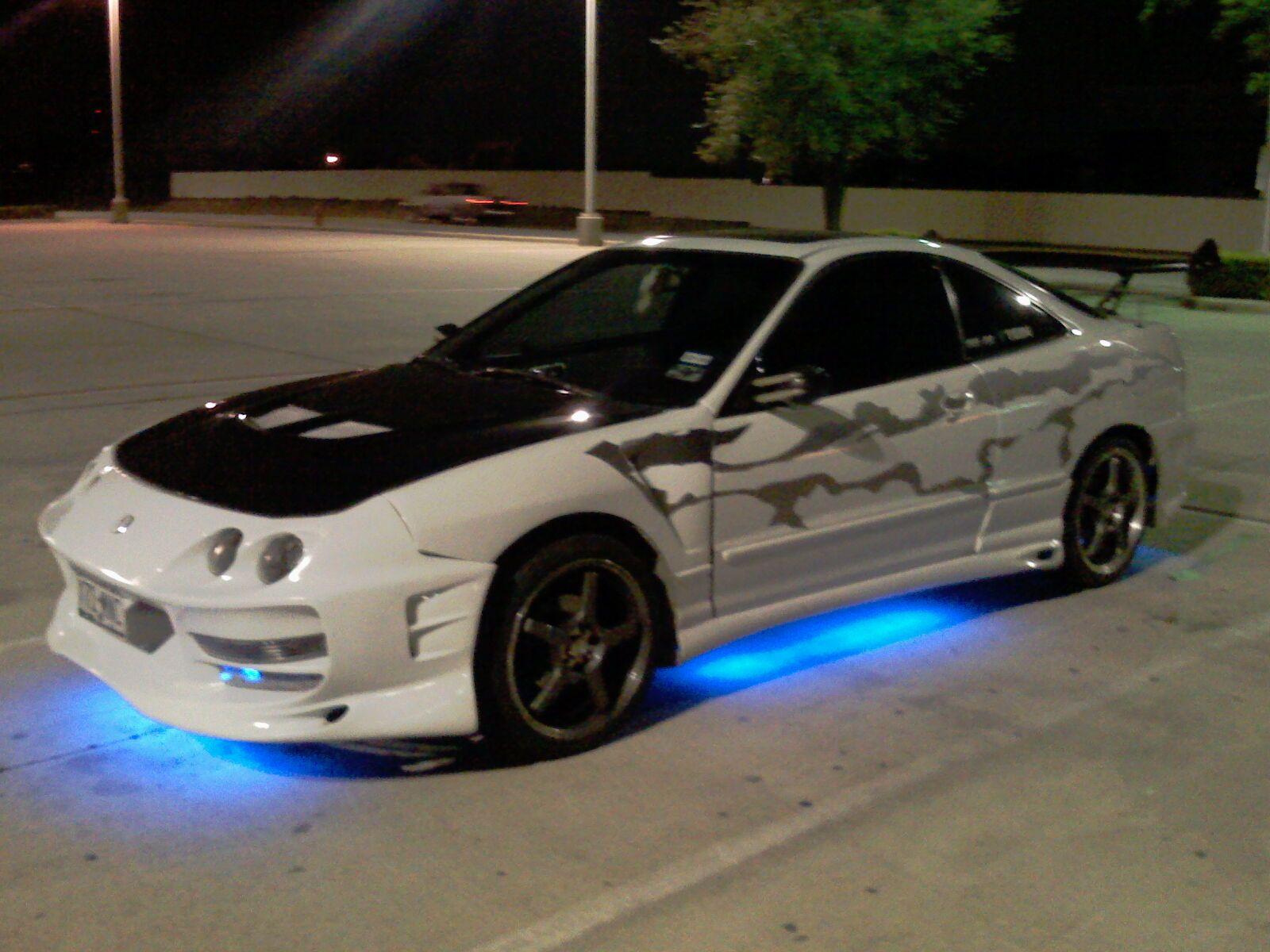1600x1200 Acura Integra Wallpaper