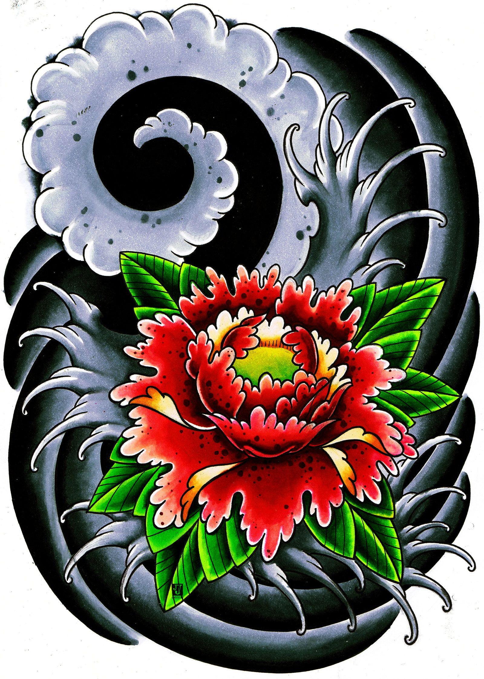 Japanese Tattoo Design Wallpapers - Top Free Japanese Tattoo Design