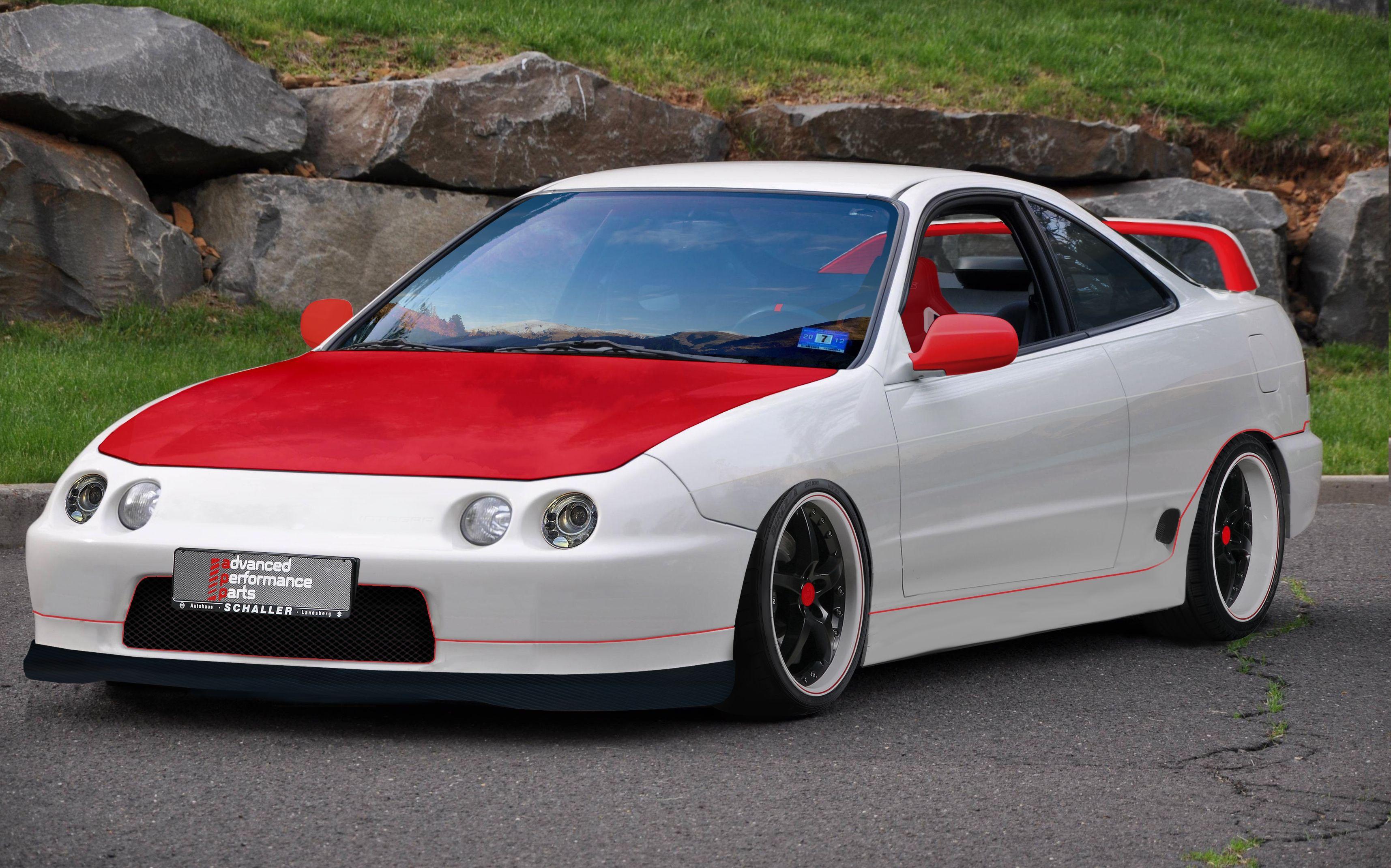 Acura Integra Wallpapers - Top Free Acura Integra Backgrounds