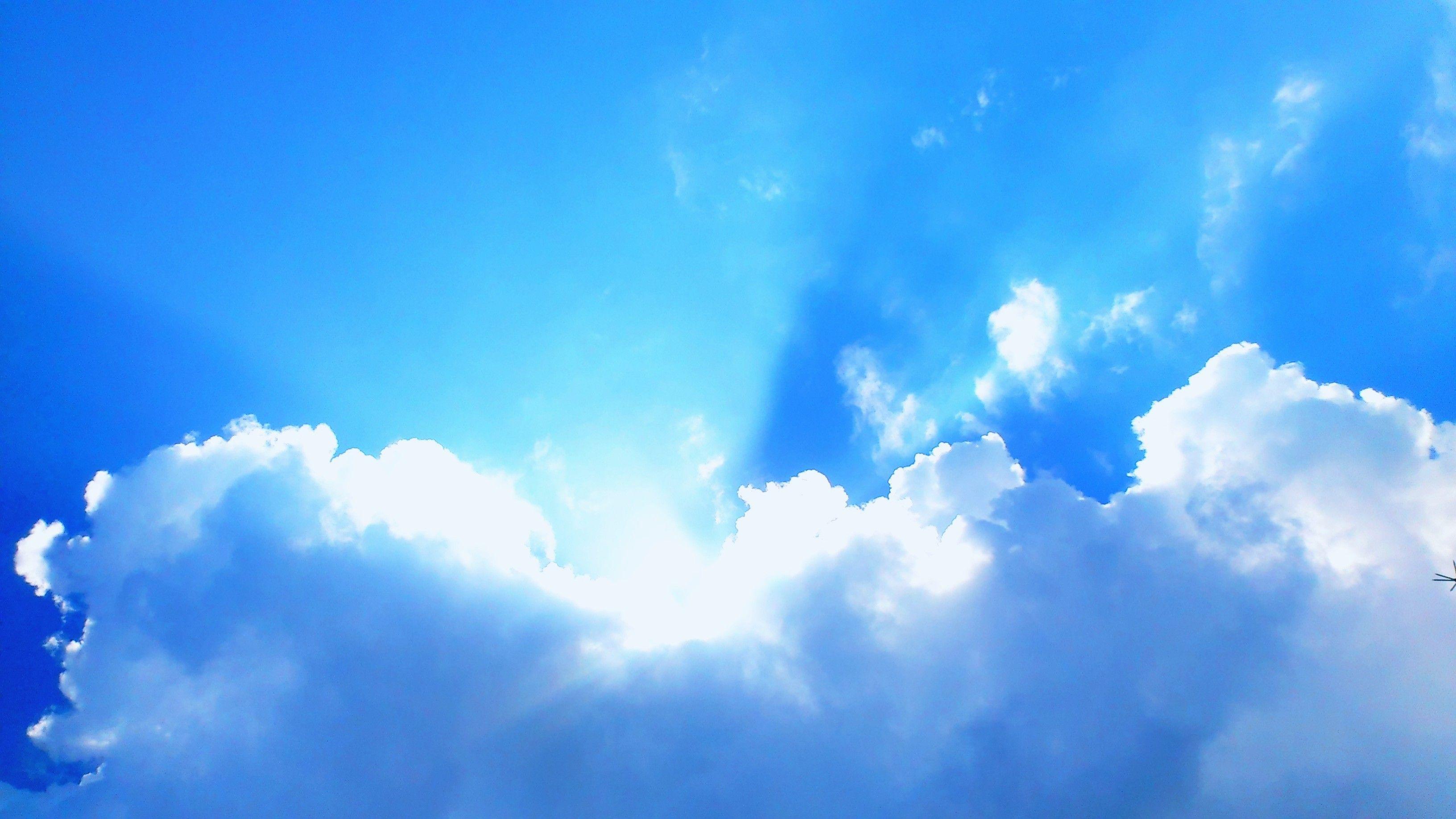 Blue Skies Wallpapers - Top Free Blue Skies Backgrounds - WallpaperAccess