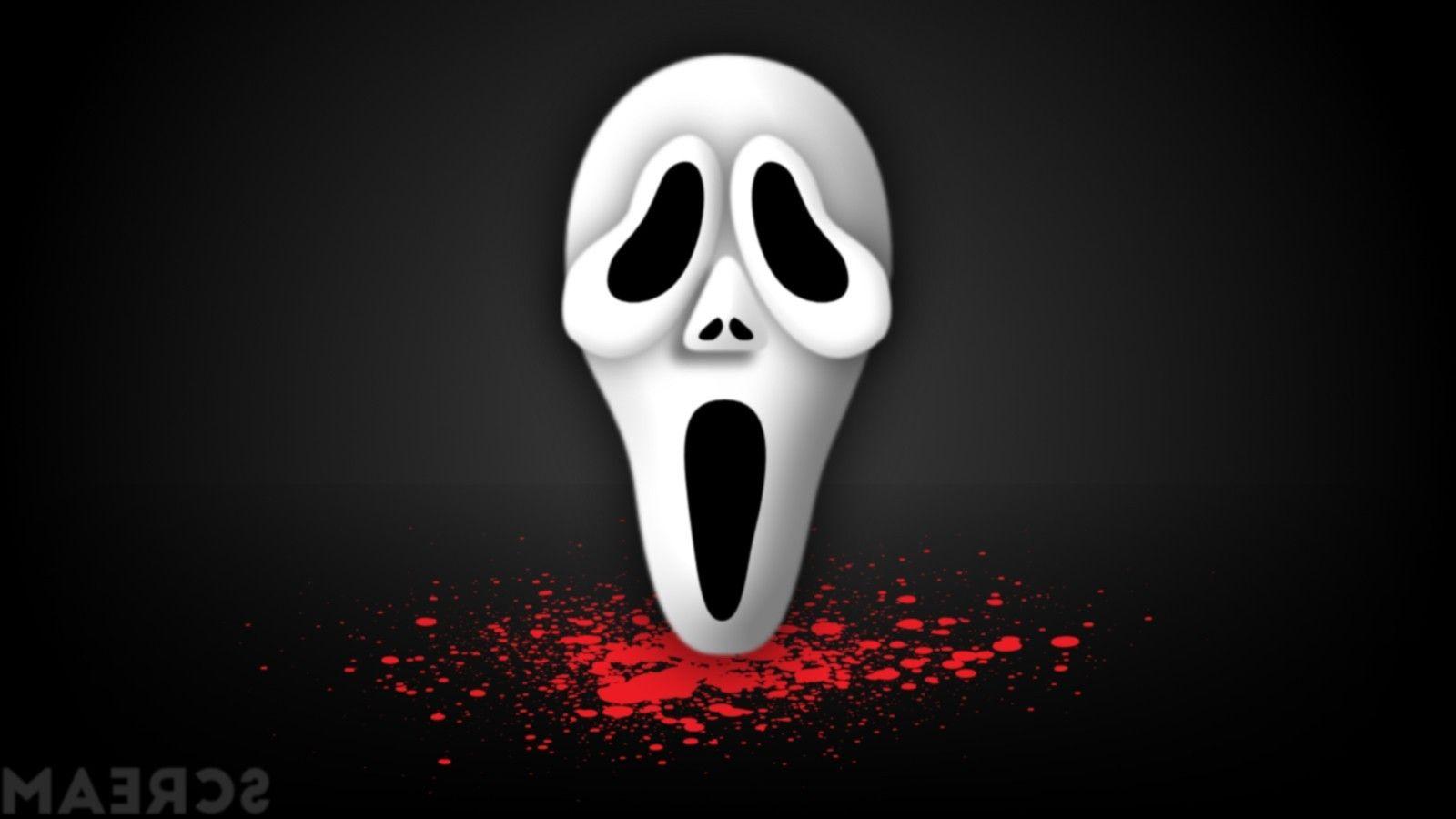 Scream Desktop Wallpapers - Top Free Scream Desktop Backgrounds ...