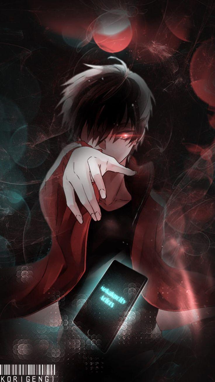 Wallpaper ID 455687  Anime Boy Phone Wallpaper Headphones Sunset  720x1280 free download