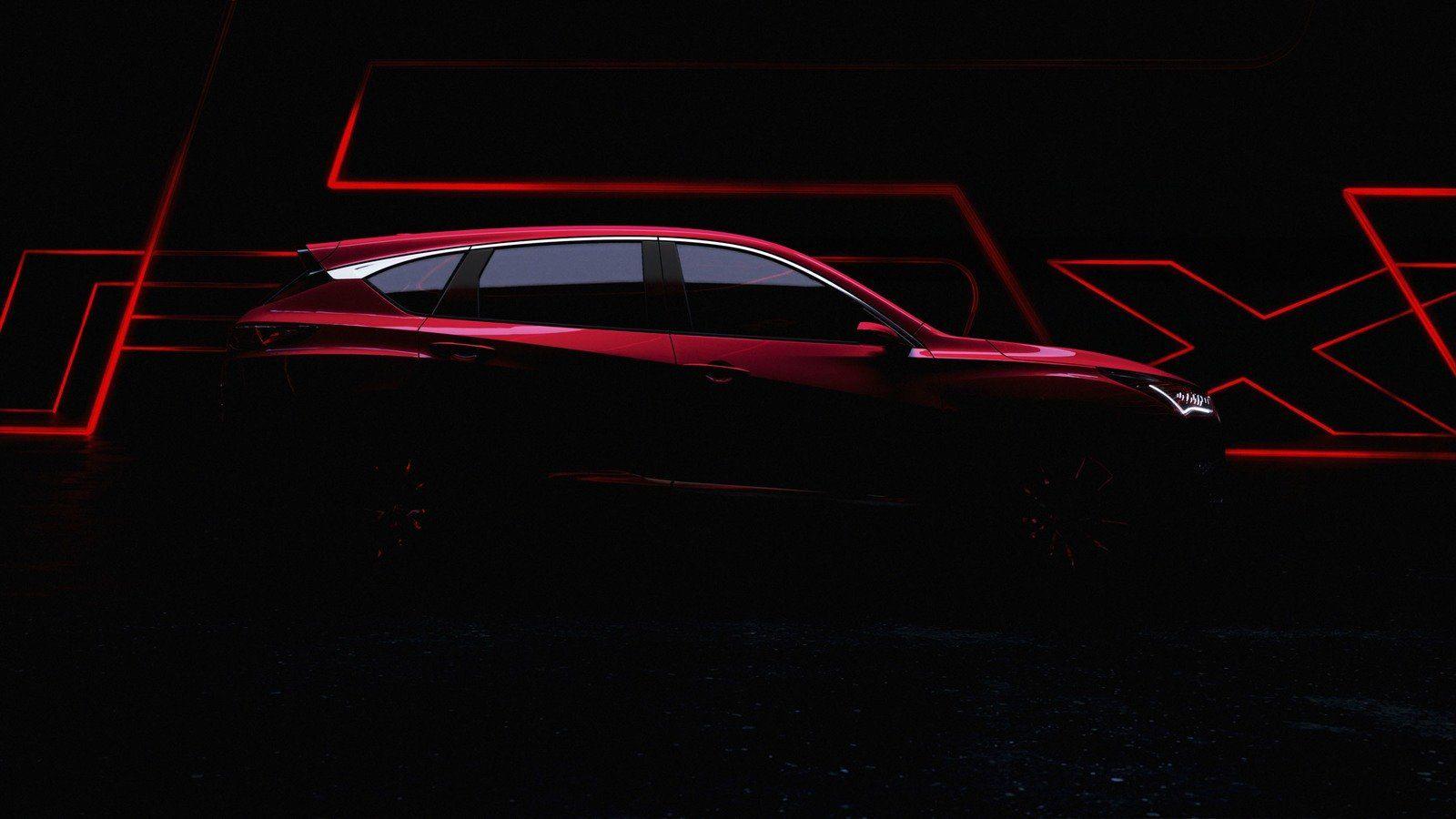 1600x900 What Can We Expect From The Third Generation Acura RDX? Picture, Photo, Wallpaper And Video