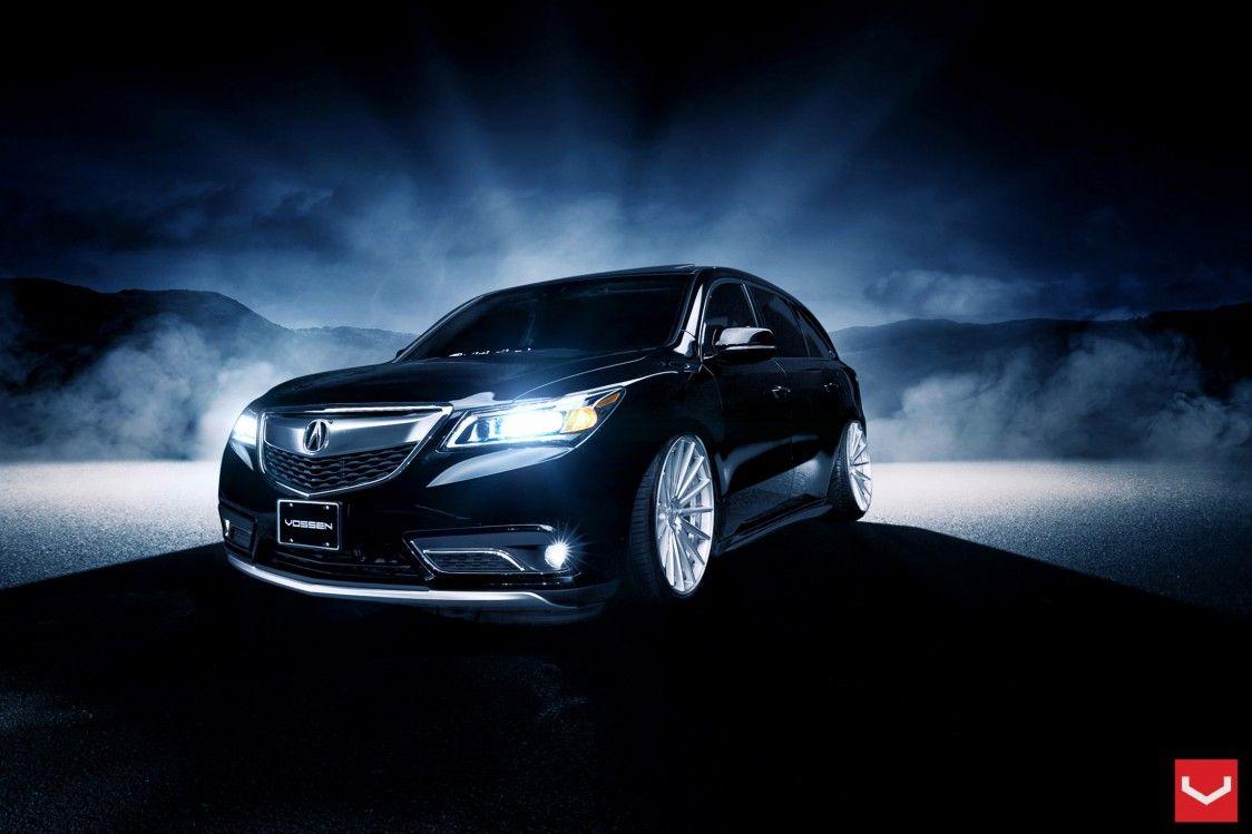 1124x749 Acura MDX 2K HD Wallpaper