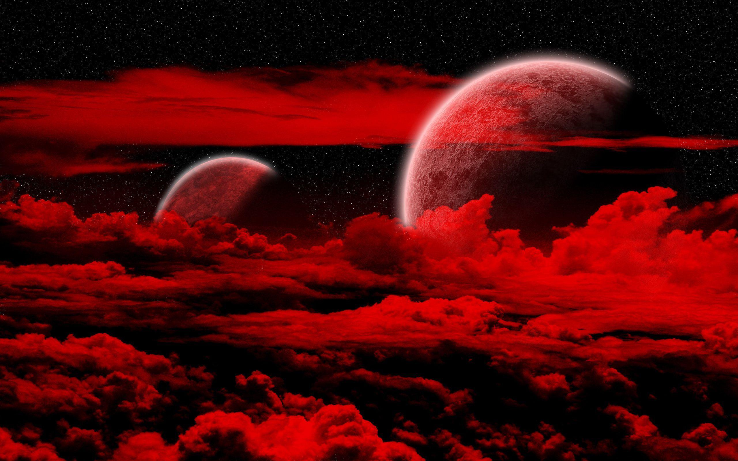 Black and Red Space Wallpapers - Top Free Black and Red Space