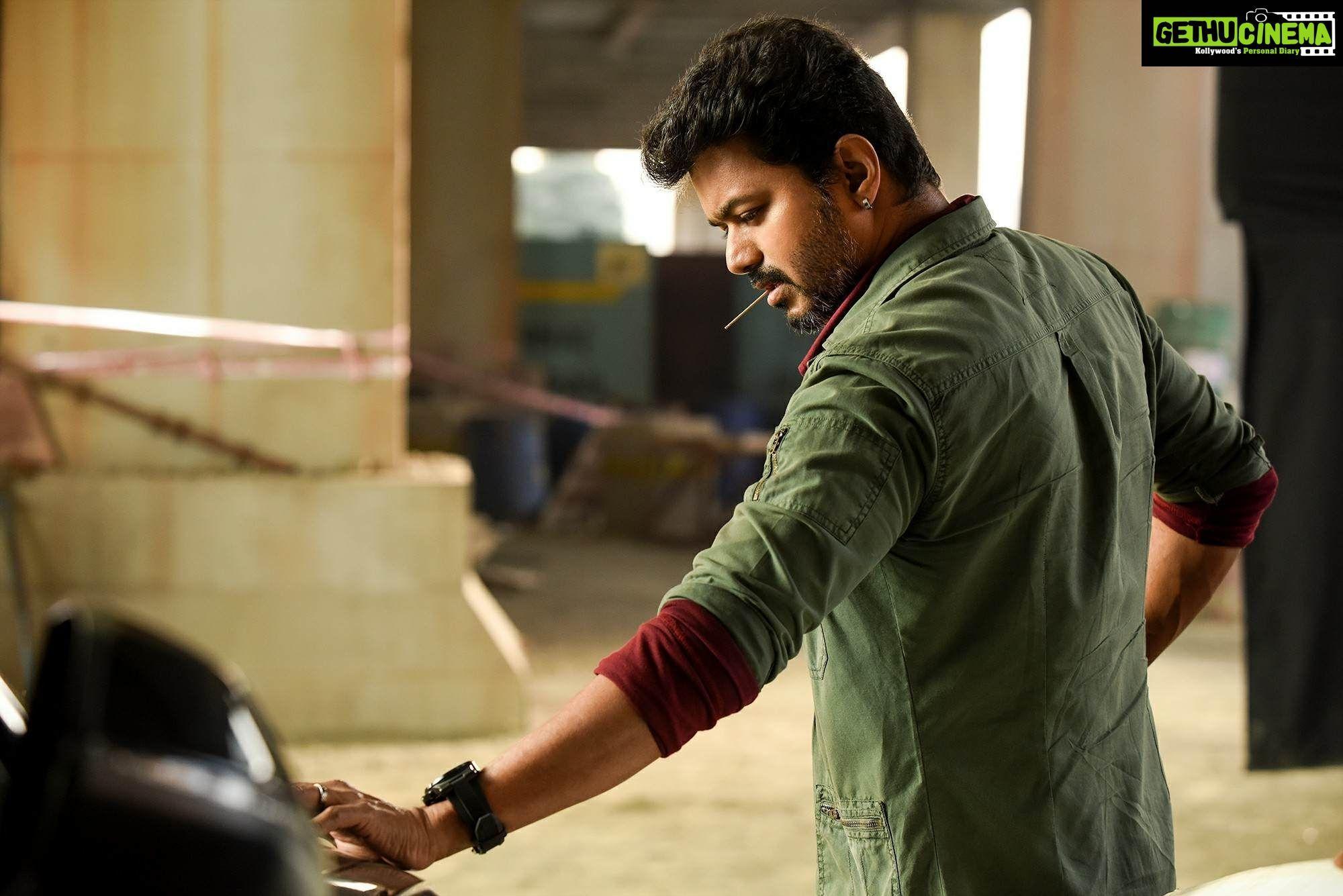 2000x1335 Sarkar Ultra HD Photo For Fans Poster Making. High Quality Stills Cinema. Fan poster, HD photo, Actor photo